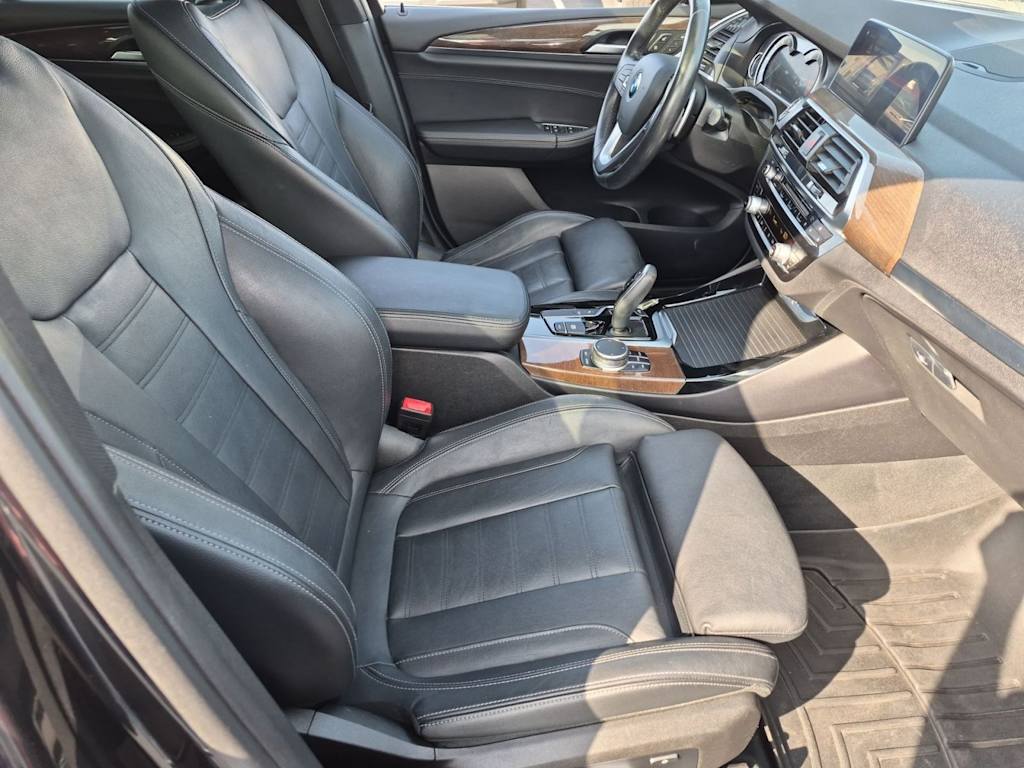 Thumbnail: 2018 BMW X3 - 11