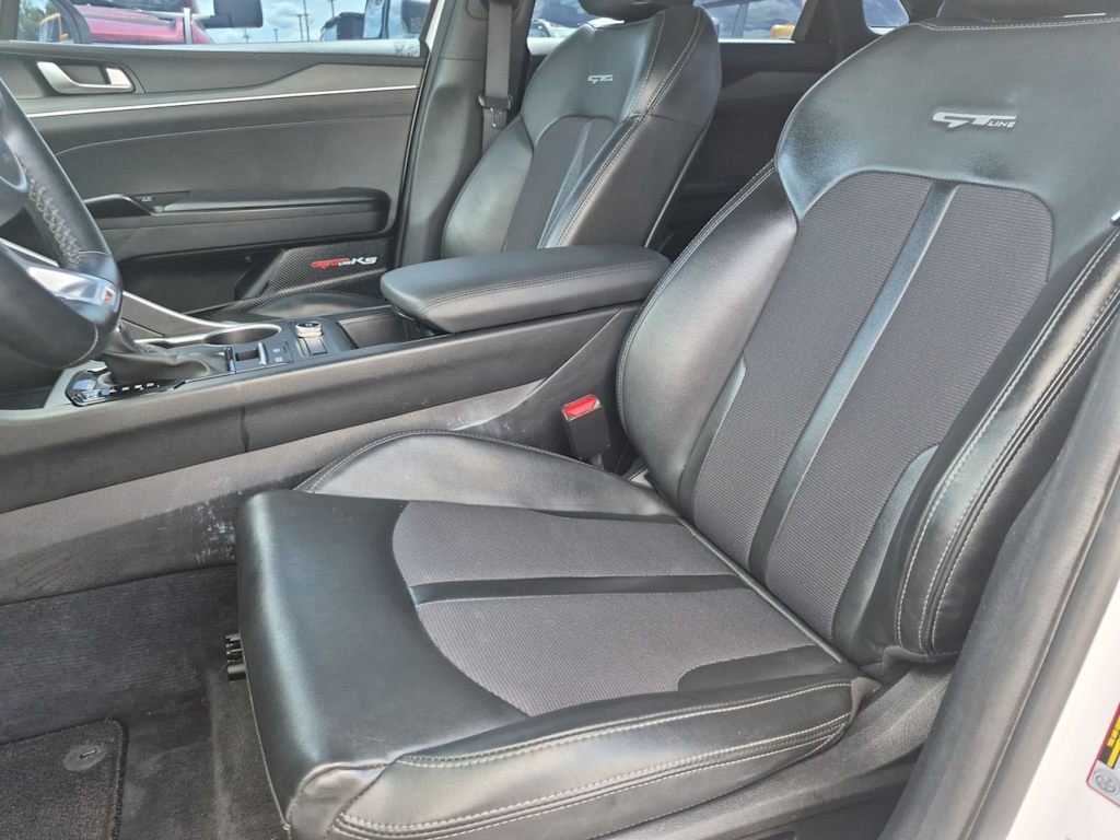 Thumbnail: 2021 Kia K5 - 11
