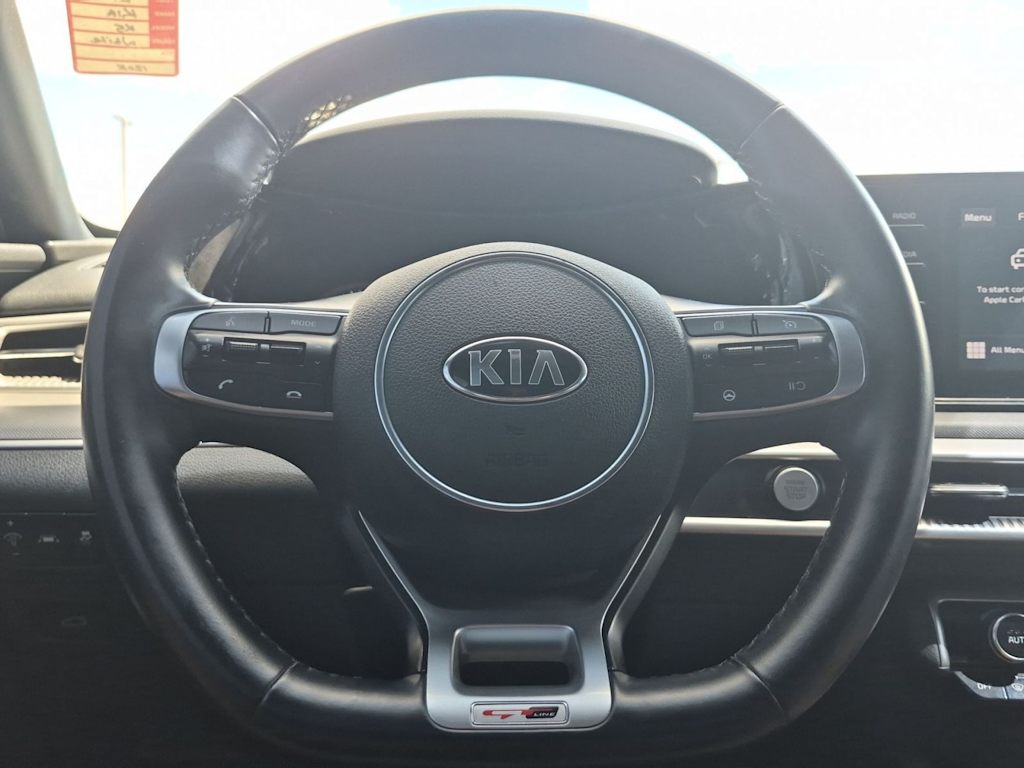 Thumbnail: 2021 Kia K5 - 14