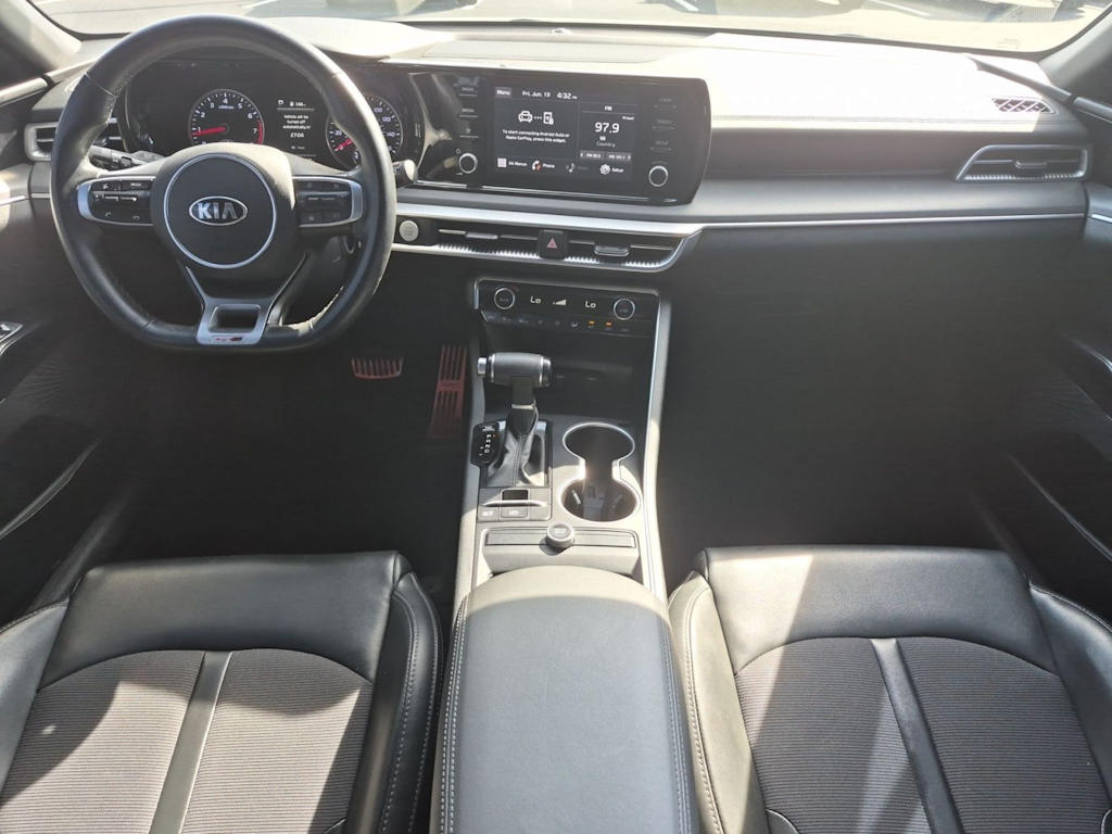 Thumbnail: 2021 Kia K5 - 10