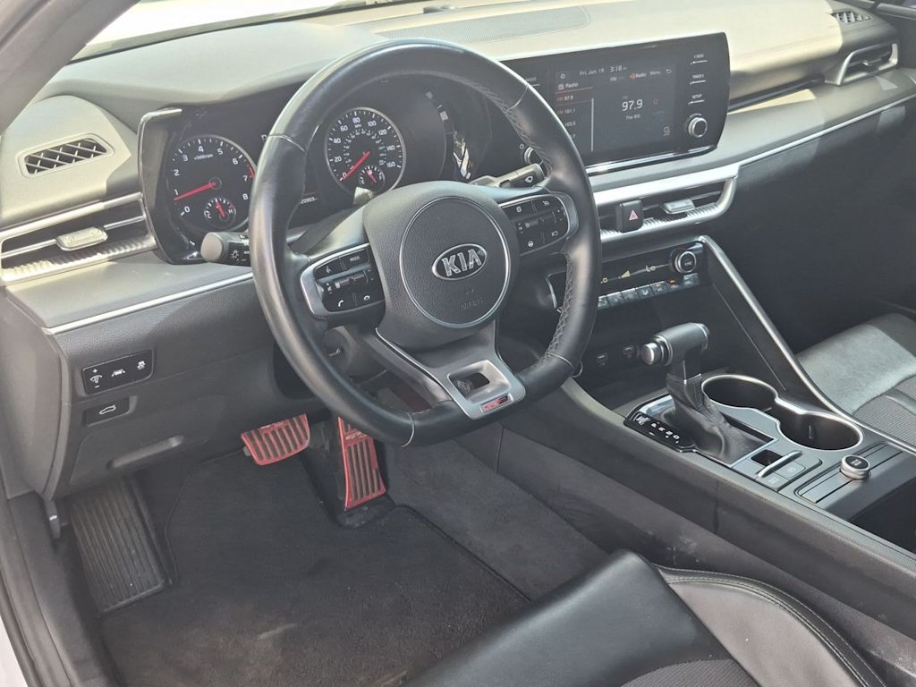 Thumbnail: 2021 Kia K5 - 2