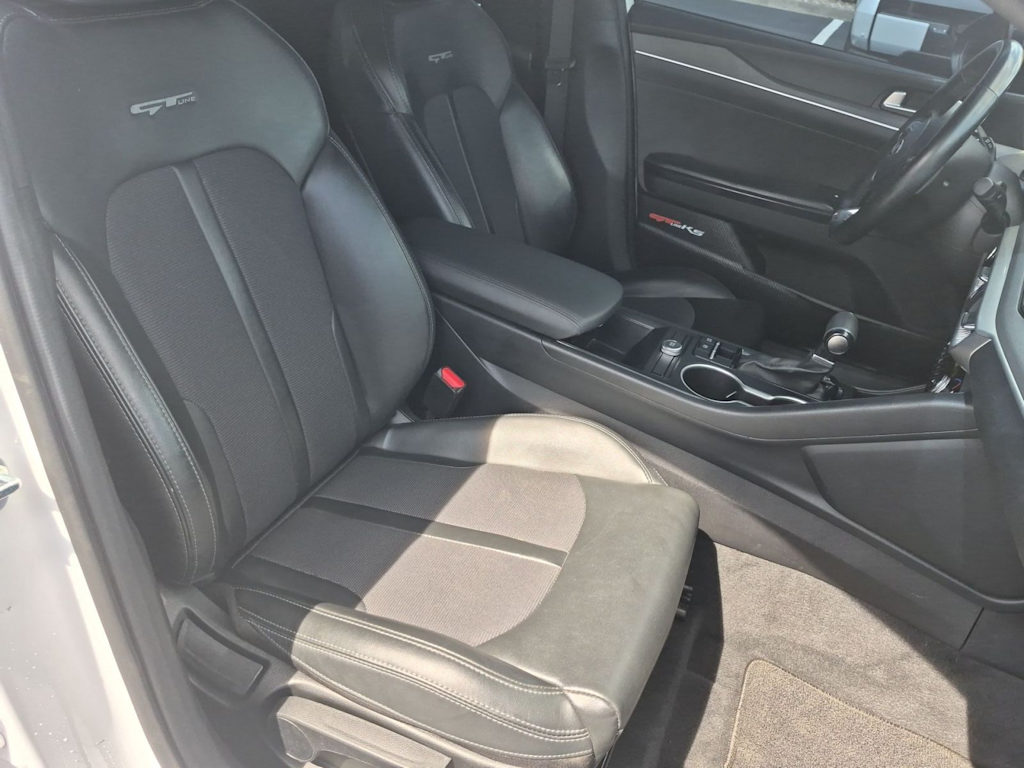 Thumbnail: 2021 Kia K5 - 12