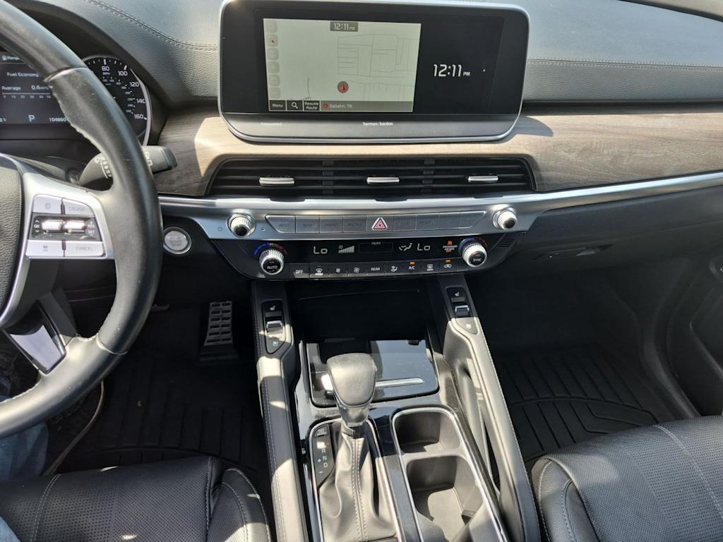 Thumbnail: 2021 Kia Telluride - 7