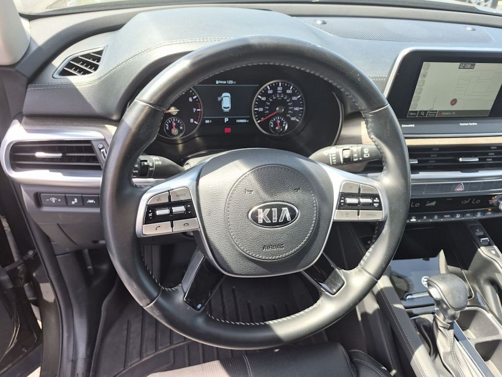 Thumbnail: 2021 Kia Telluride - 2