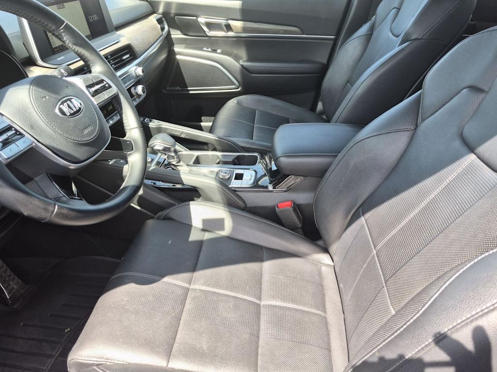 Thumbnail: 2021 Kia Telluride - 8