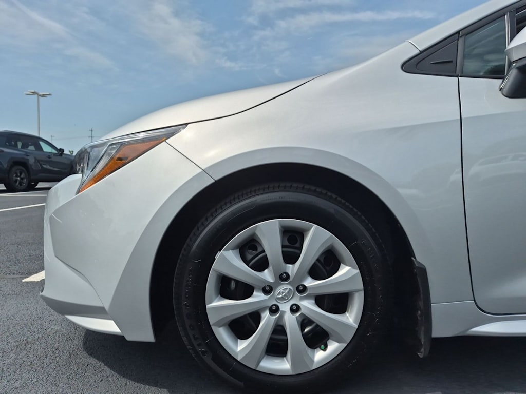 Thumbnail: 2024 Toyota Corolla - 7