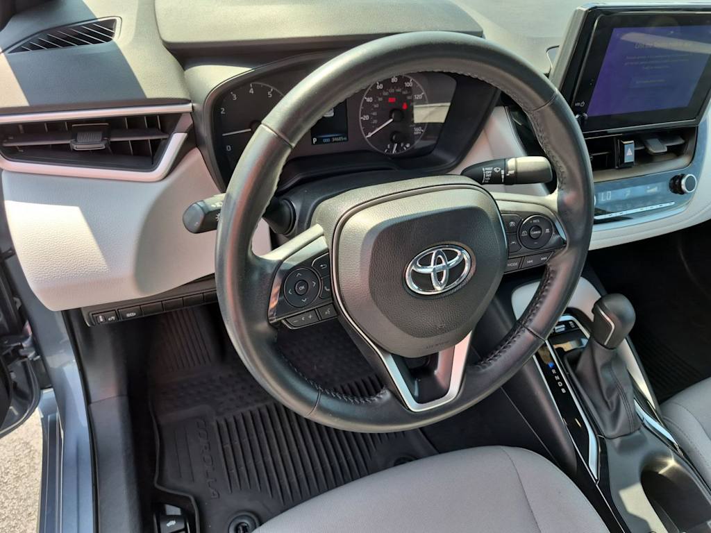 Thumbnail: 2025 Toyota Corolla - 2