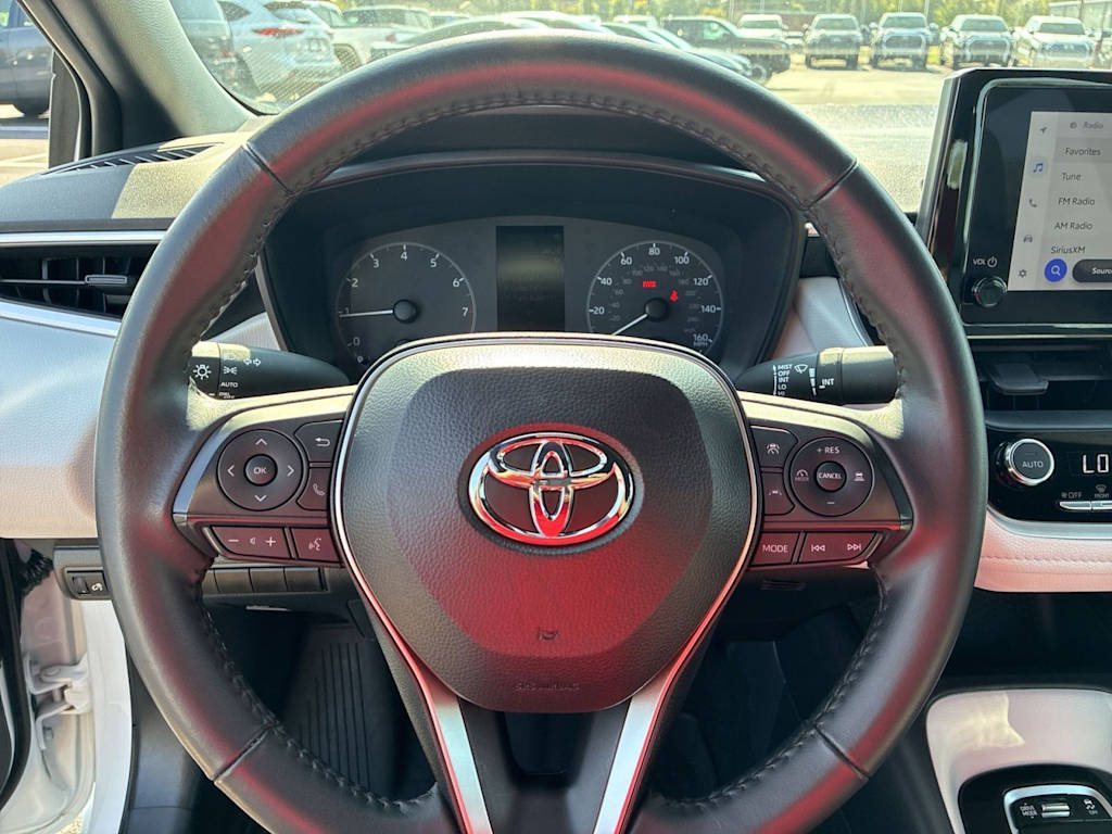Thumbnail: 2024 Toyota Corolla - 13