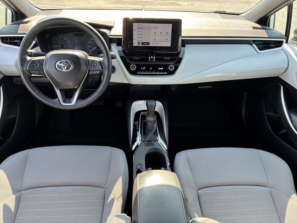 Thumbnail: 2024 Toyota Corolla - 9