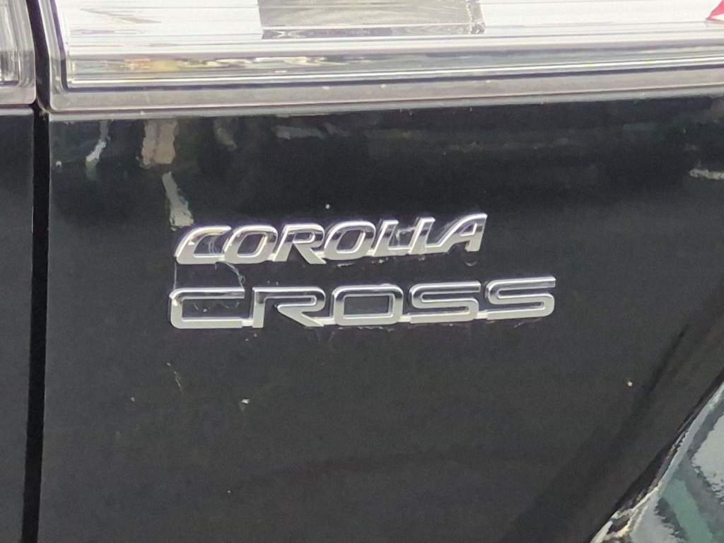 Thumbnail: 2024 Toyota Corolla Cross - 24