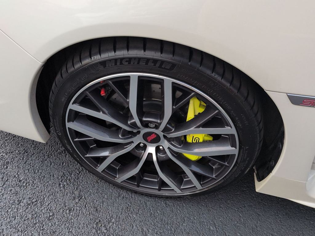 Thumbnail: 2021 Subaru WRX - 8