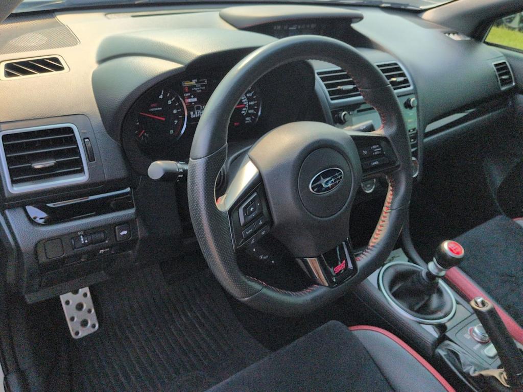 Thumbnail: 2021 Subaru WRX - 2