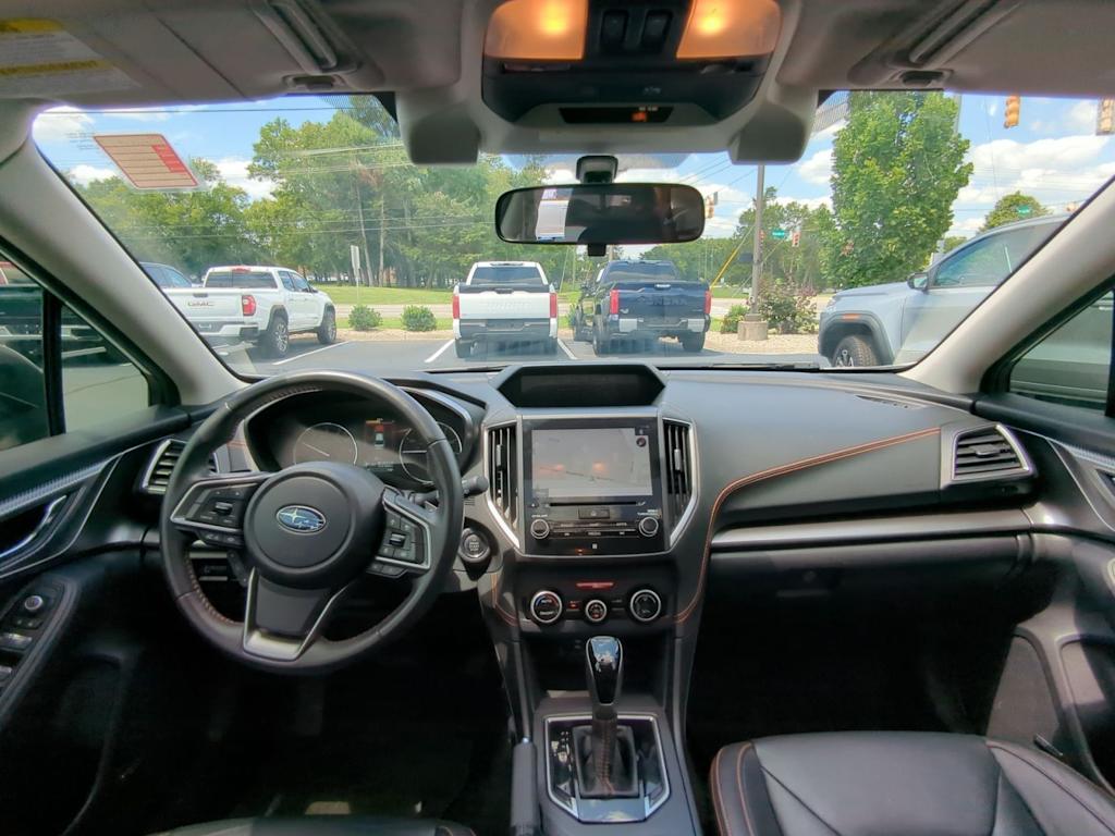 Thumbnail: 2023 Subaru Crosstrek - 13