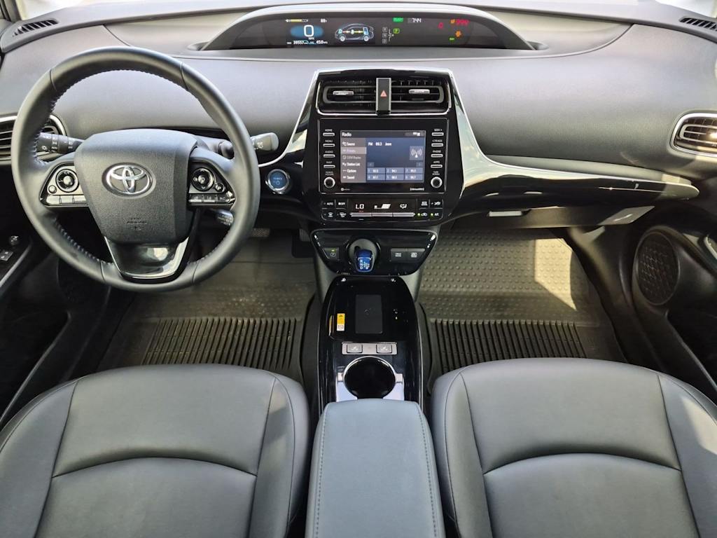 Thumbnail: 2022 Toyota Prius - 10