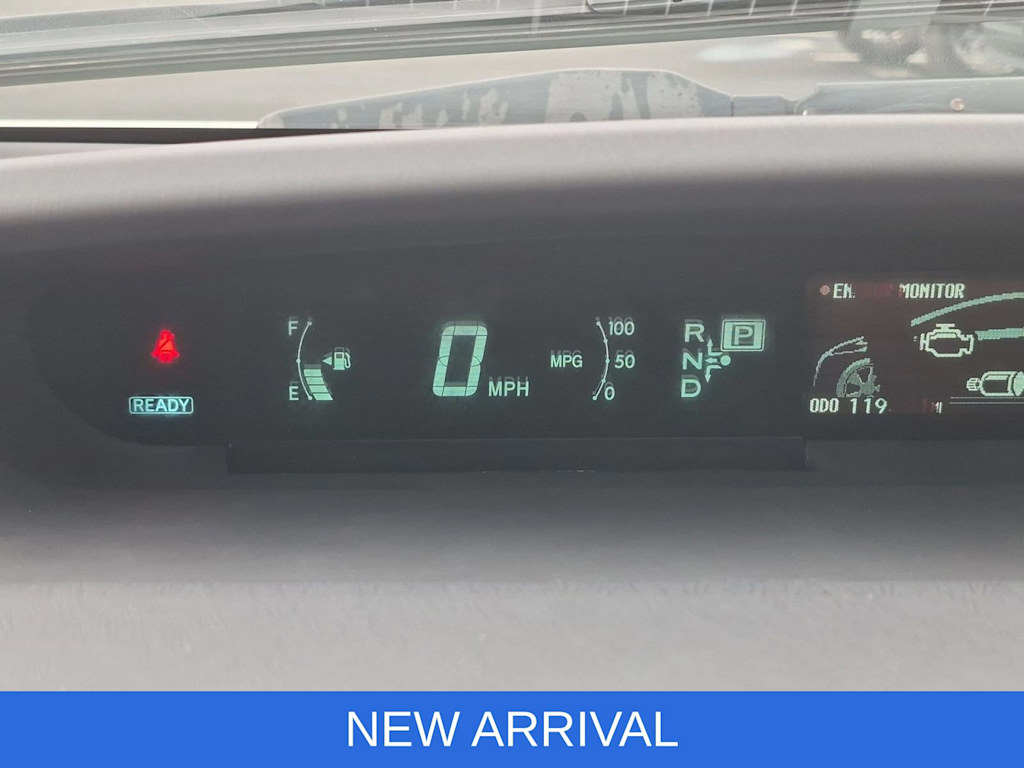 Thumbnail: 2011 Toyota Prius - 7