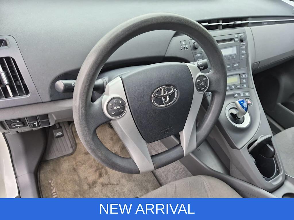 Thumbnail: 2011 Toyota Prius - 2