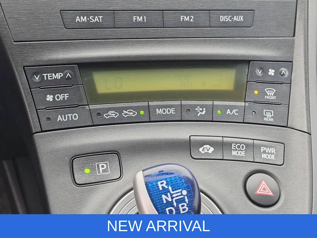 Thumbnail: 2011 Toyota Prius - 22