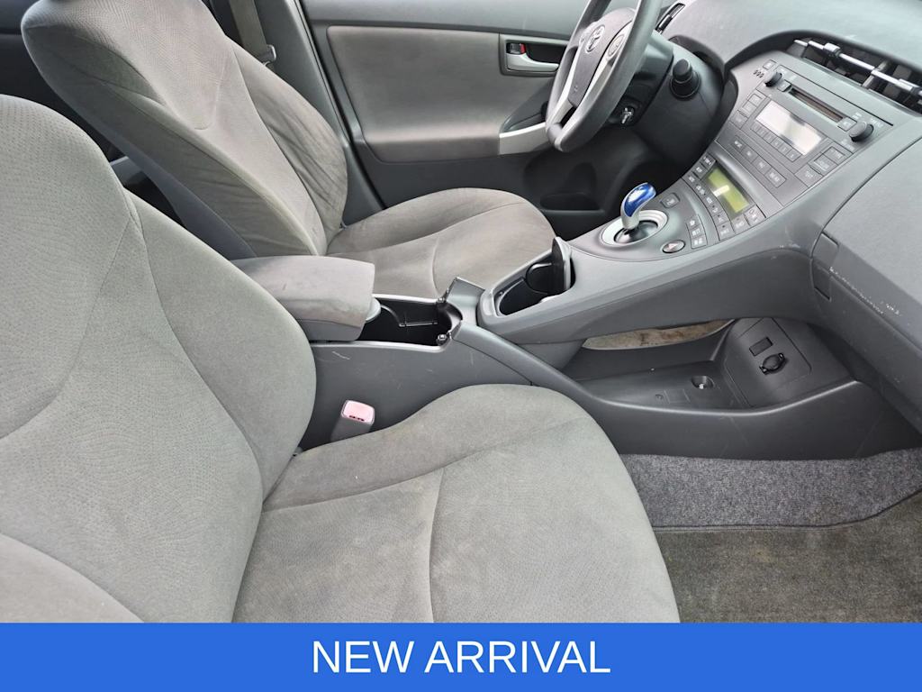 Thumbnail: 2011 Toyota Prius - 11