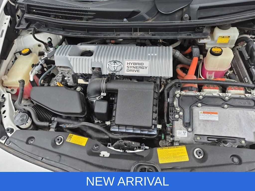 Thumbnail: 2011 Toyota Prius - 9