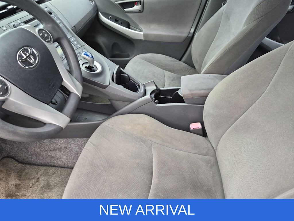 Thumbnail: 2011 Toyota Prius - 10