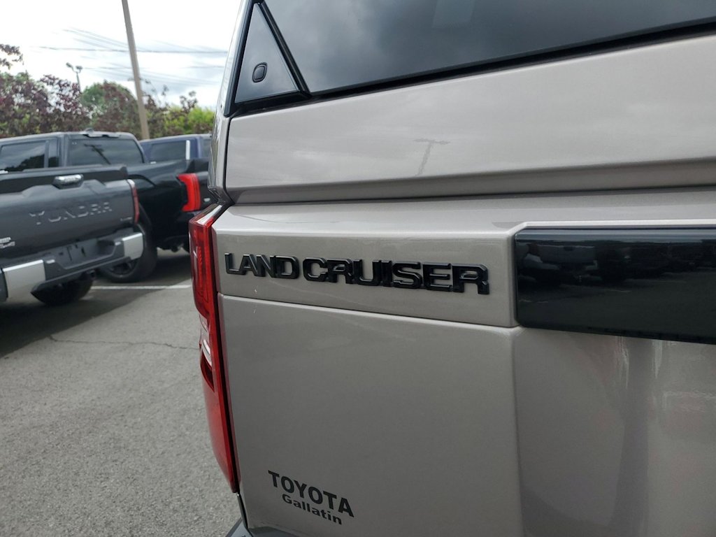 Thumbnail: 2024 Toyota Land Cruiser - 16