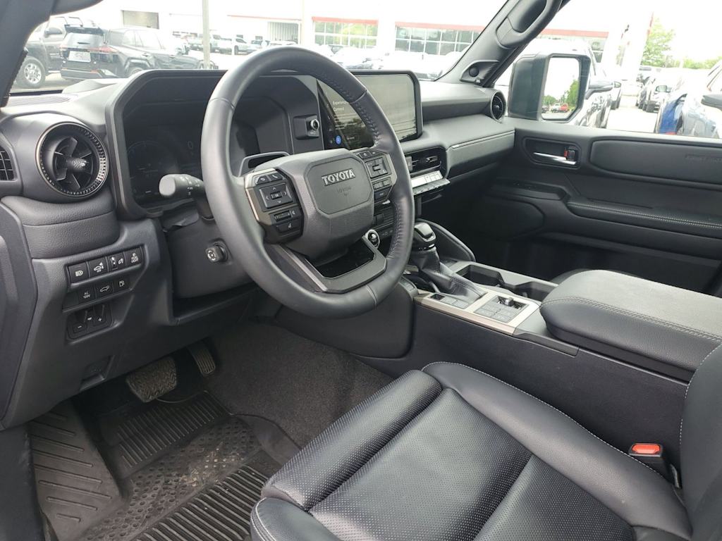 Thumbnail: 2024 Toyota Land Cruiser - 2