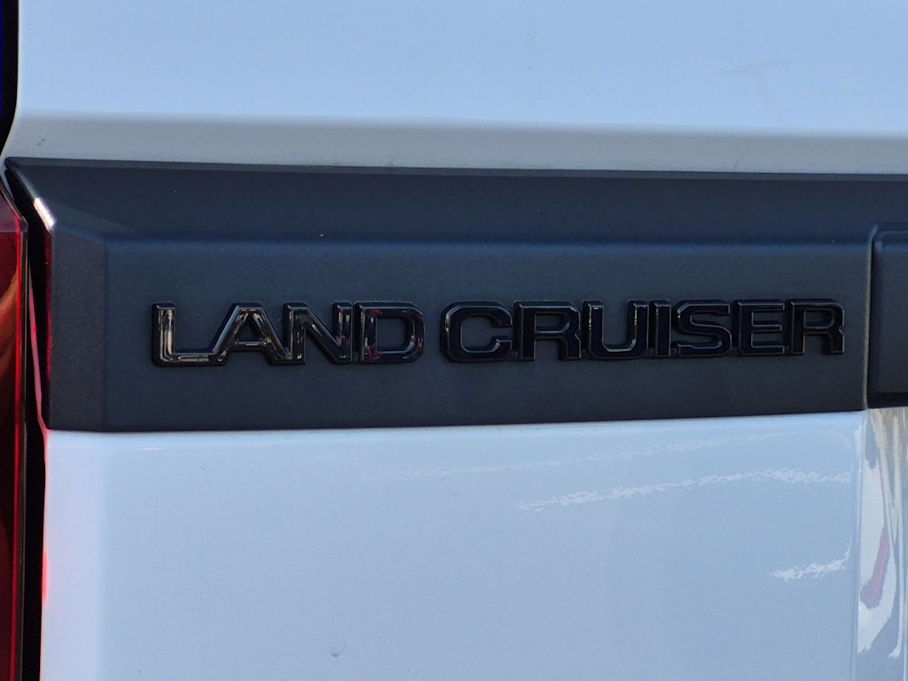 Thumbnail: 2025 Toyota Land Cruiser - 25