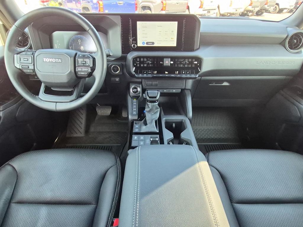 Thumbnail: 2025 Toyota Land Cruiser - 10