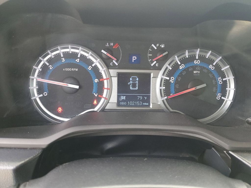 Thumbnail: 2019 Toyota 4Runner - 11