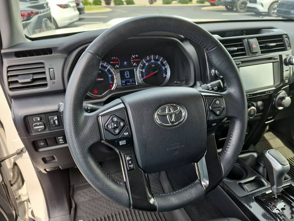 Thumbnail: 2019 Toyota 4Runner - 2