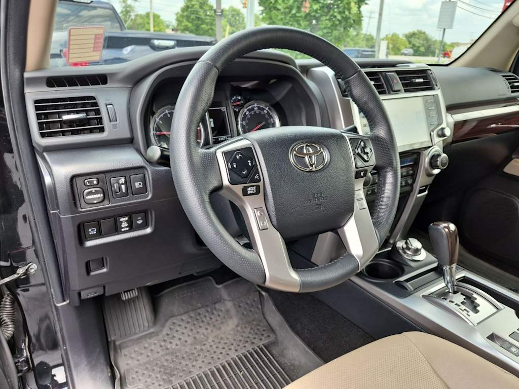 Thumbnail: 2024 Toyota 4Runner - 2
