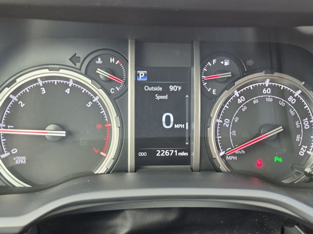Thumbnail: 2024 Toyota 4Runner - 16