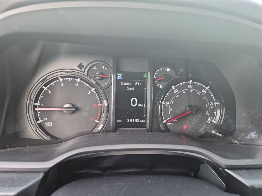 Thumbnail: 2024 Toyota 4Runner - 14