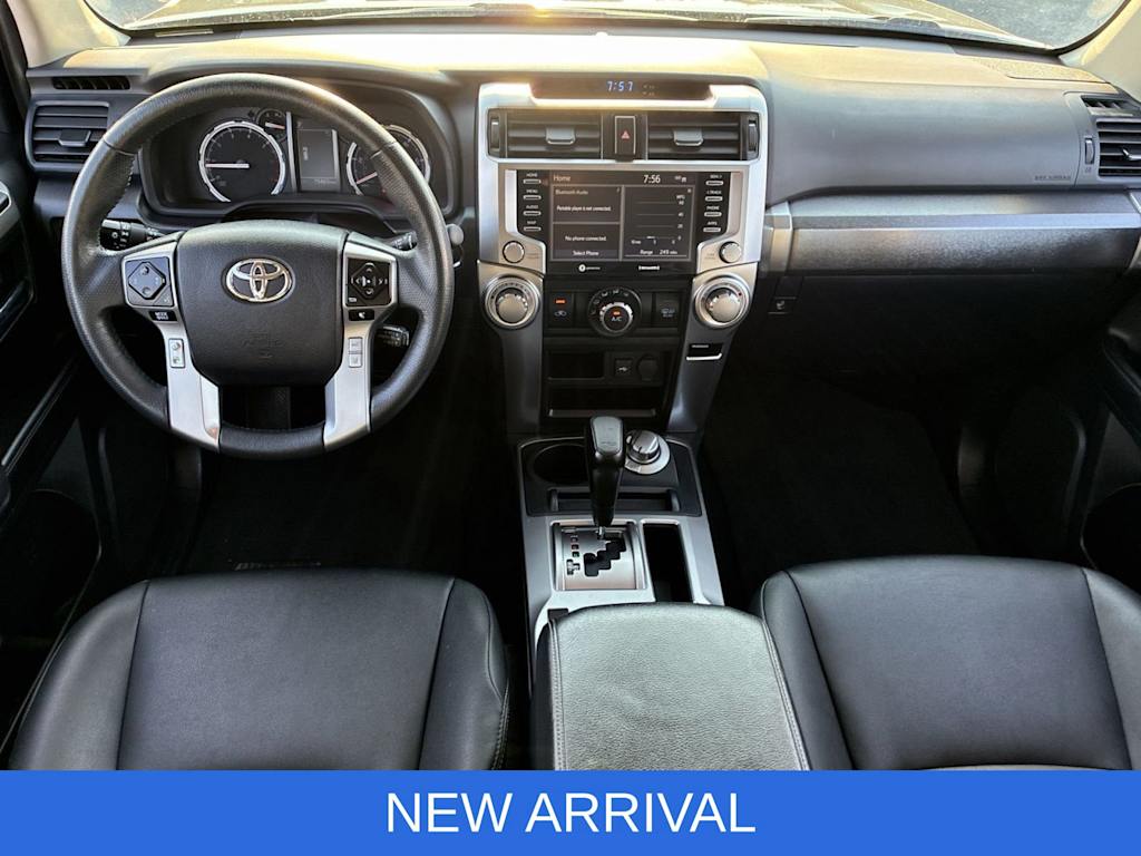 Thumbnail: 2022 Toyota 4Runner - 5