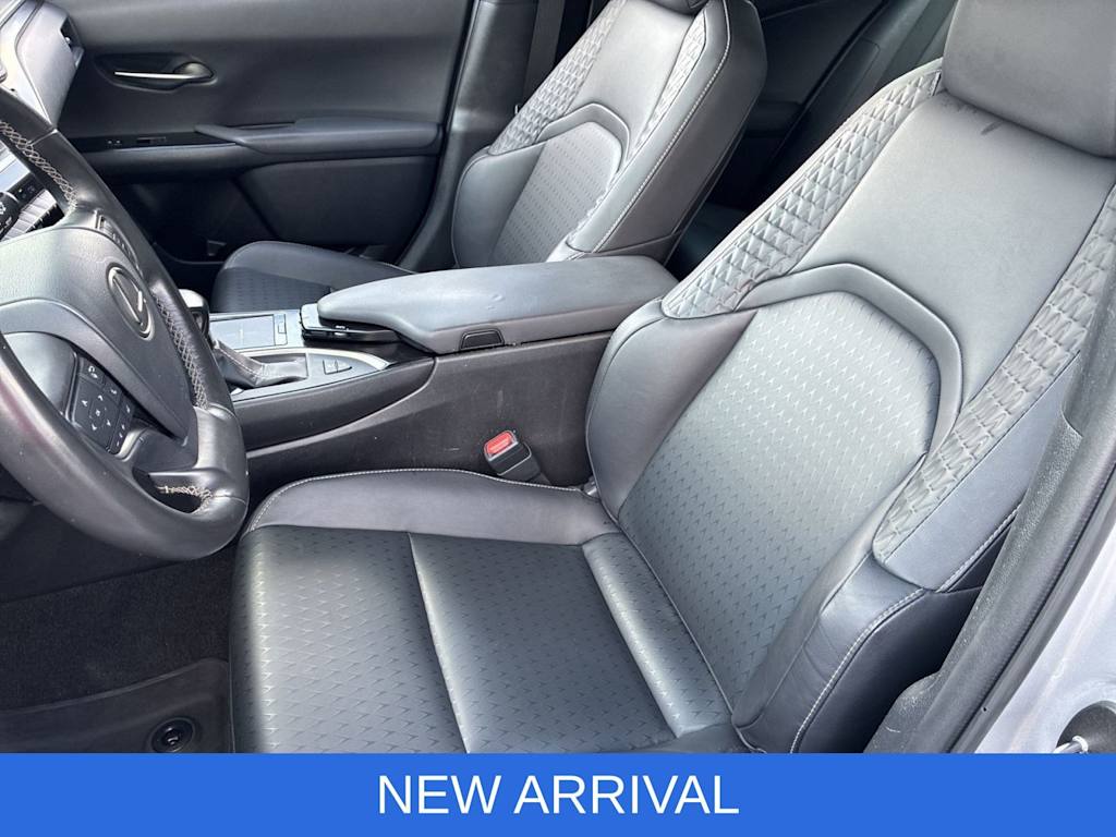 Thumbnail: 2020 Lexus UX - 11