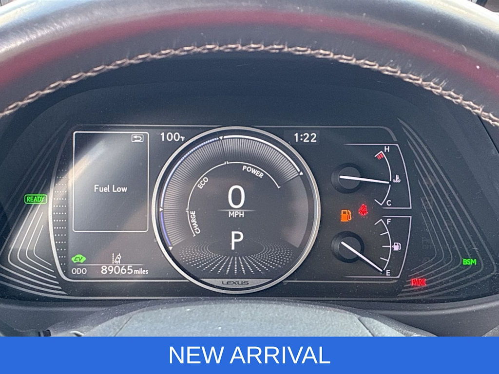 Thumbnail: 2020 Lexus UX - 17