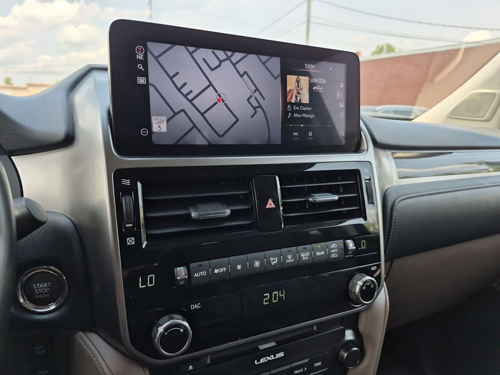 Thumbnail: 2023 Lexus GX - 36