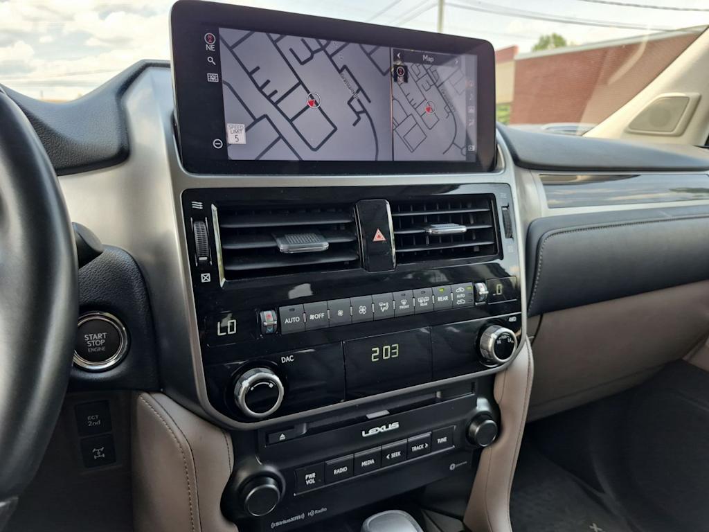 Thumbnail: 2023 Lexus GX - 15
