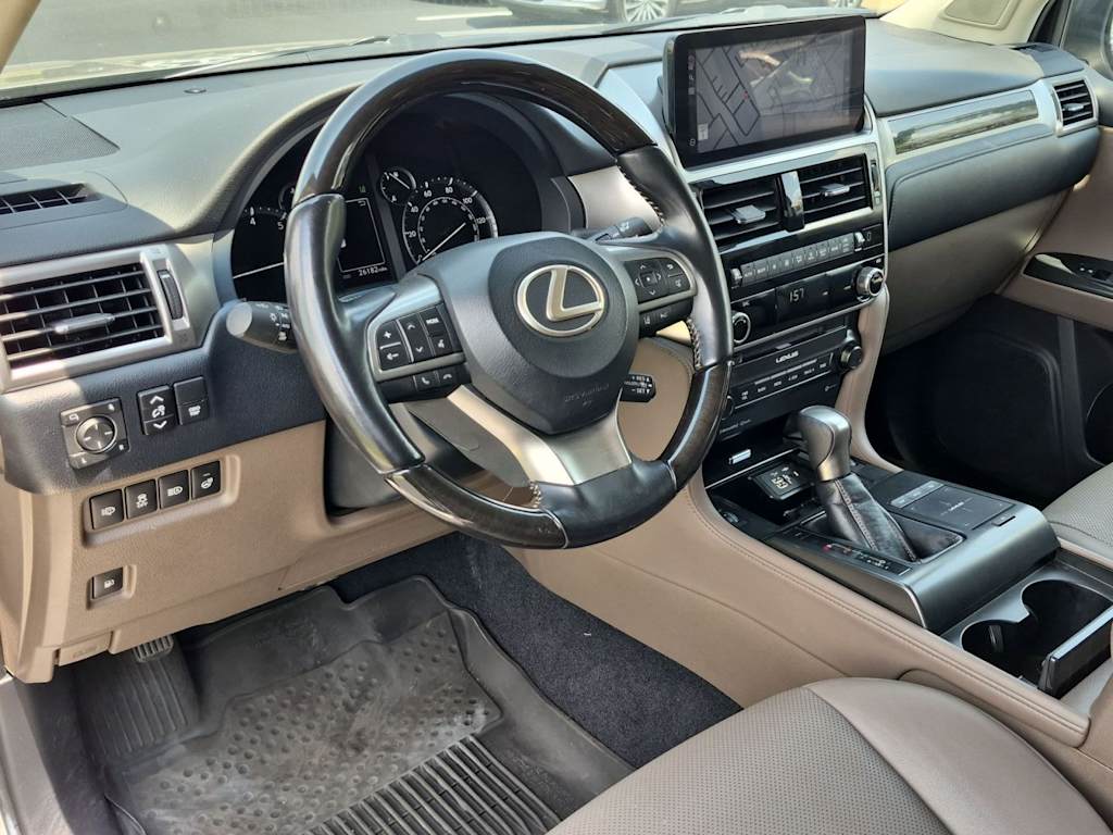 Thumbnail: 2023 Lexus GX - 2