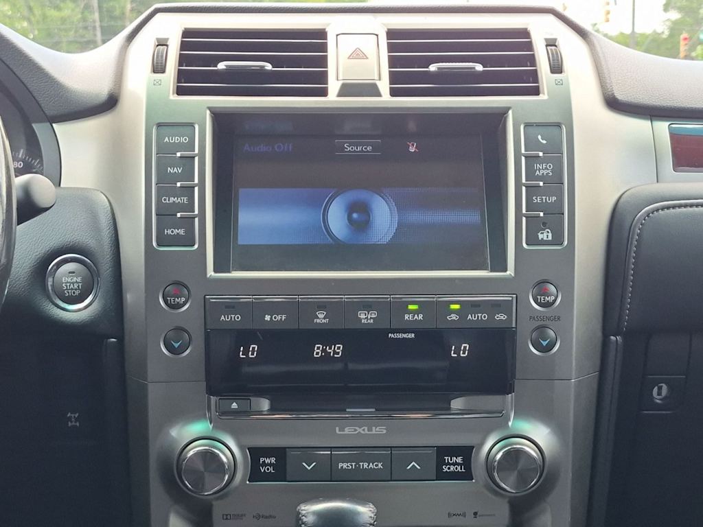 Thumbnail: 2016 Lexus GX - 15