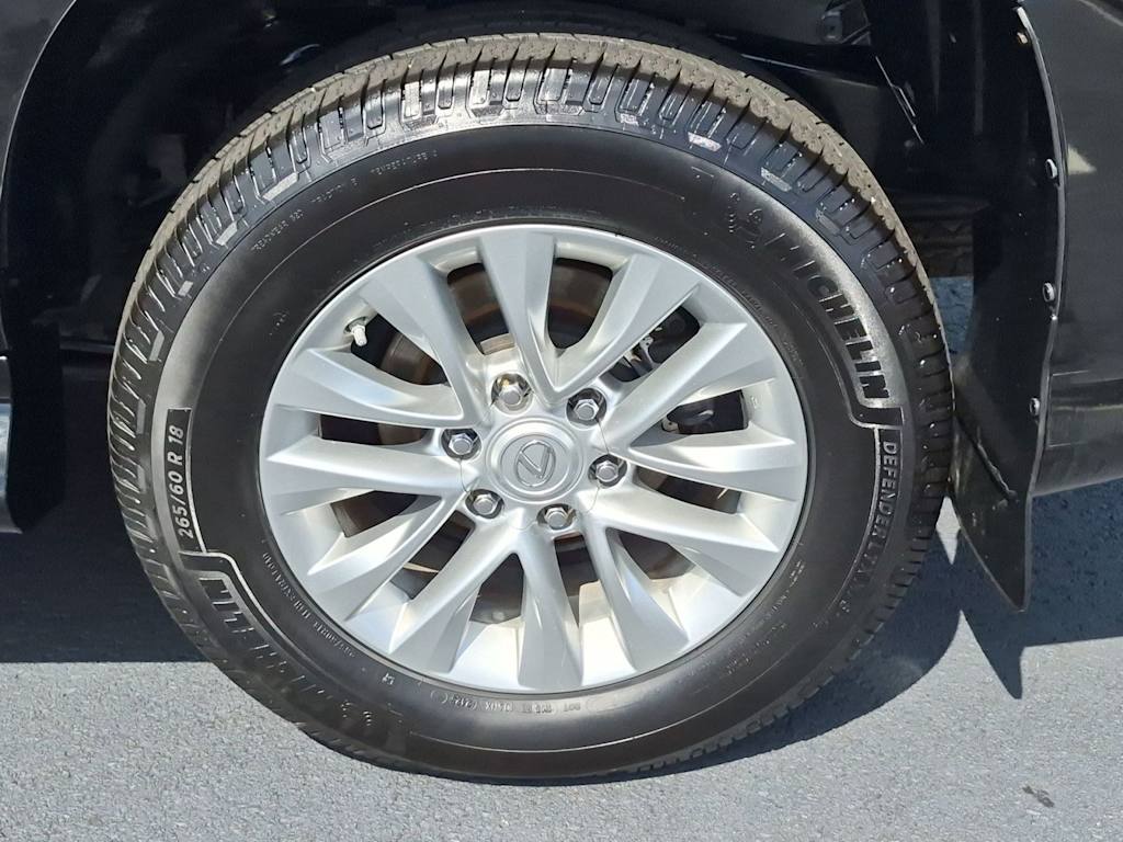 Thumbnail: 2016 Lexus GX - 8