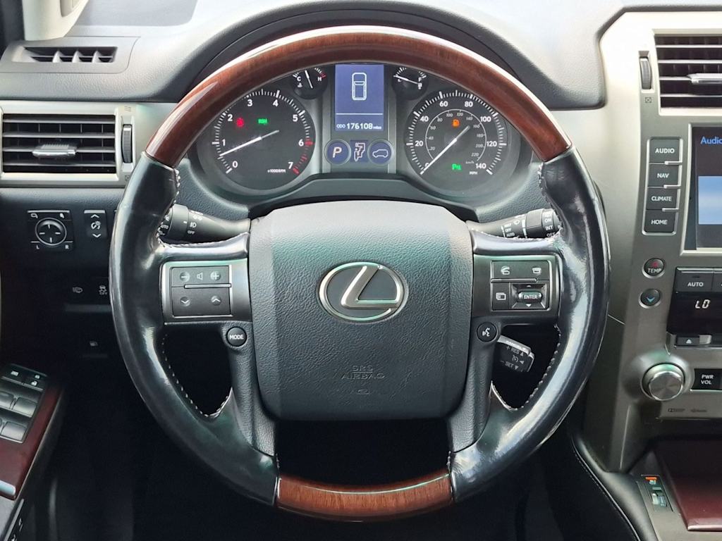 Thumbnail: 2016 Lexus GX - 14