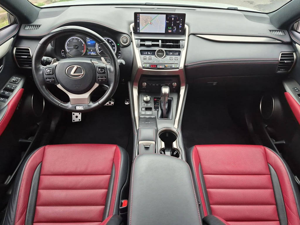 Thumbnail: 2020 Lexus NX - 2