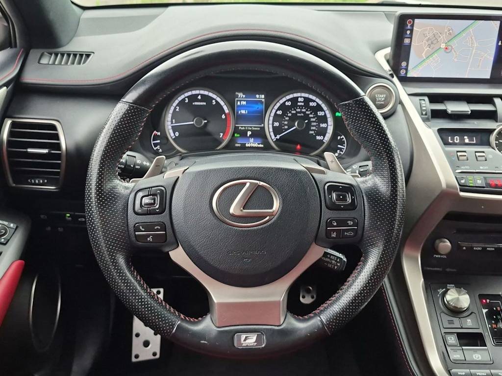 Thumbnail: 2020 Lexus NX - 10