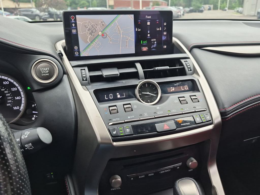 Thumbnail: 2020 Lexus NX - 15