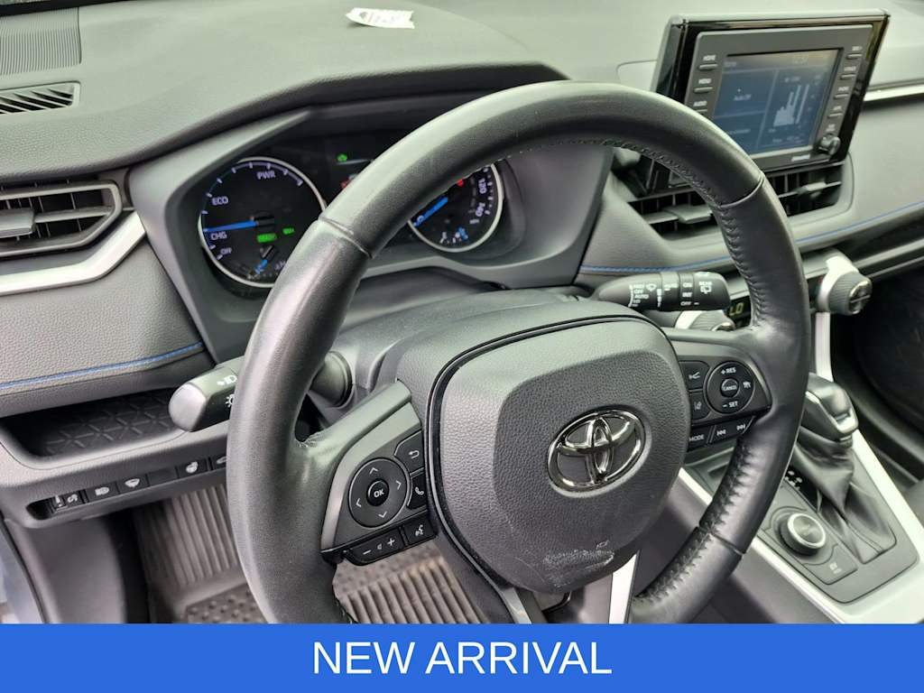 Thumbnail: 2022 Toyota RAV4 - 2