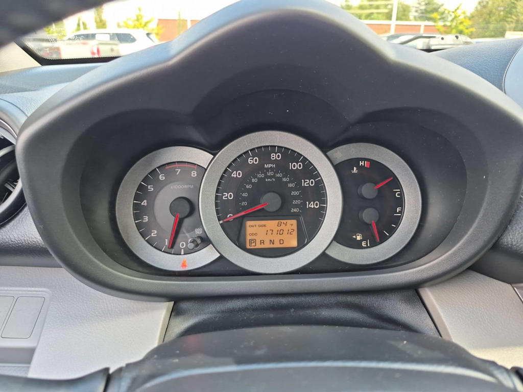 Thumbnail: 2008 Toyota RAV4 - 14