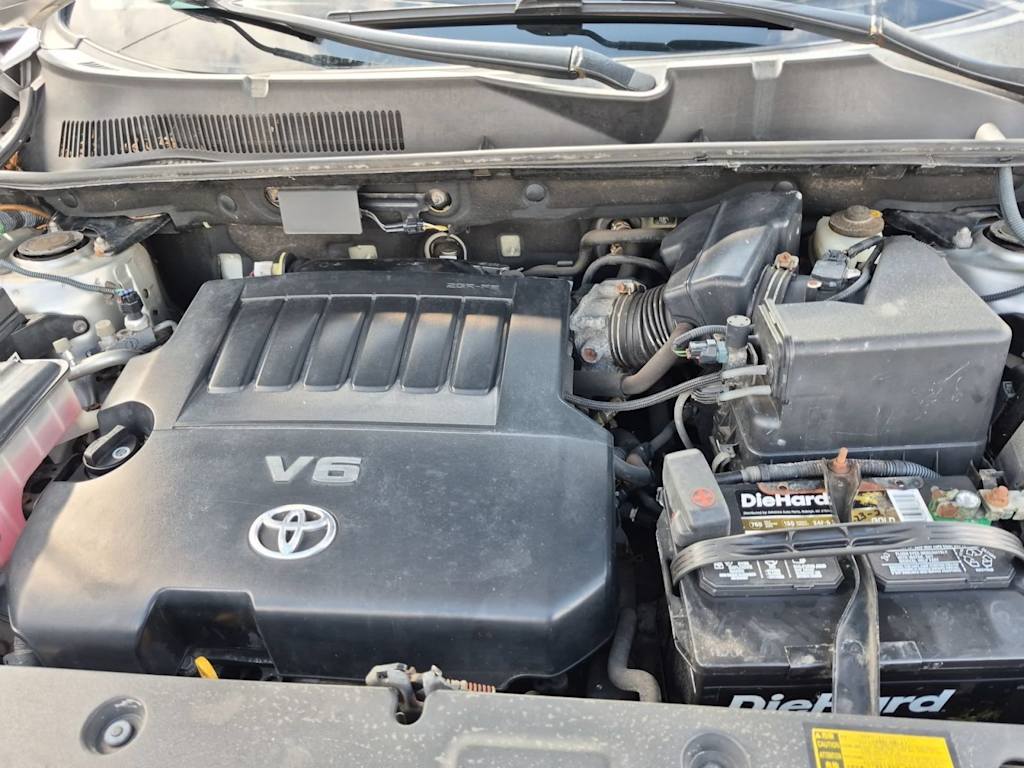 Thumbnail: 2008 Toyota RAV4 - 8