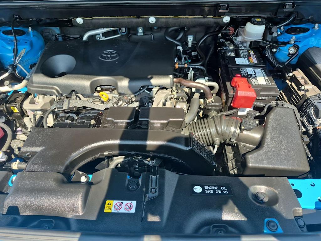 Thumbnail: 2021 Toyota RAV4 - 7