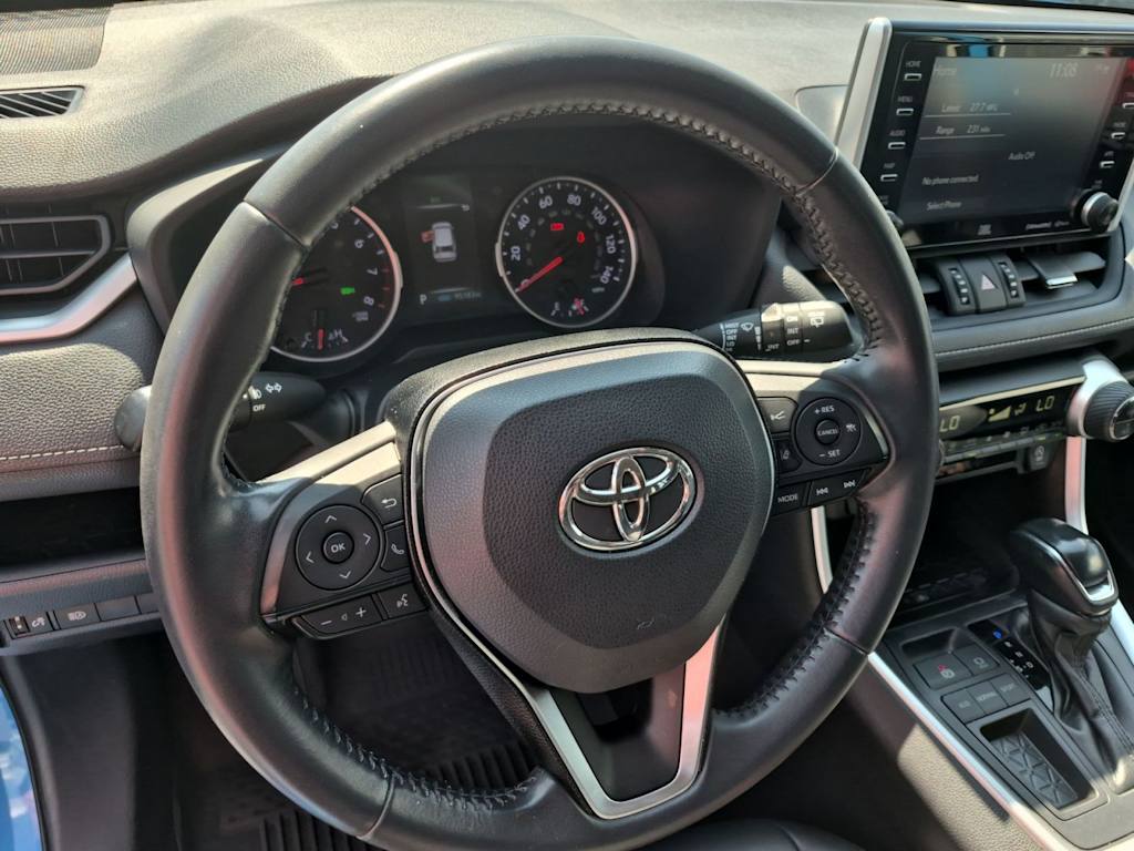 Thumbnail: 2021 Toyota RAV4 - 2